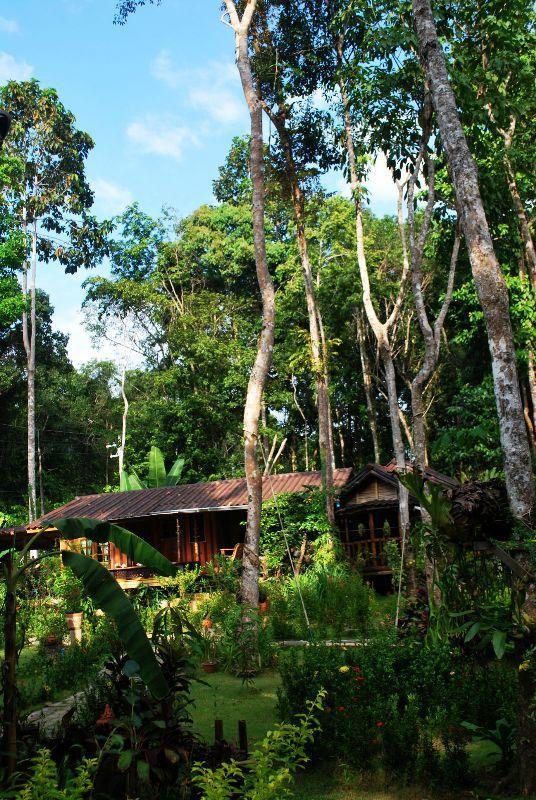 Hotel Koh Kood Little Hut Ko Kut Exteriér fotografie