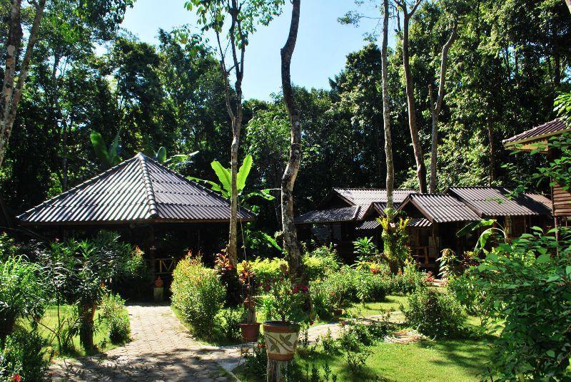 Hotel Koh Kood Little Hut Ko Kut Exteriér fotografie