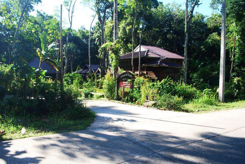 Hotel Koh Kood Little Hut Ko Kut Exteriér fotografie