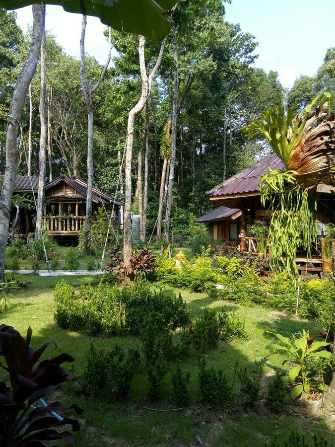 Hotel Koh Kood Little Hut Ko Kut Exteriér fotografie