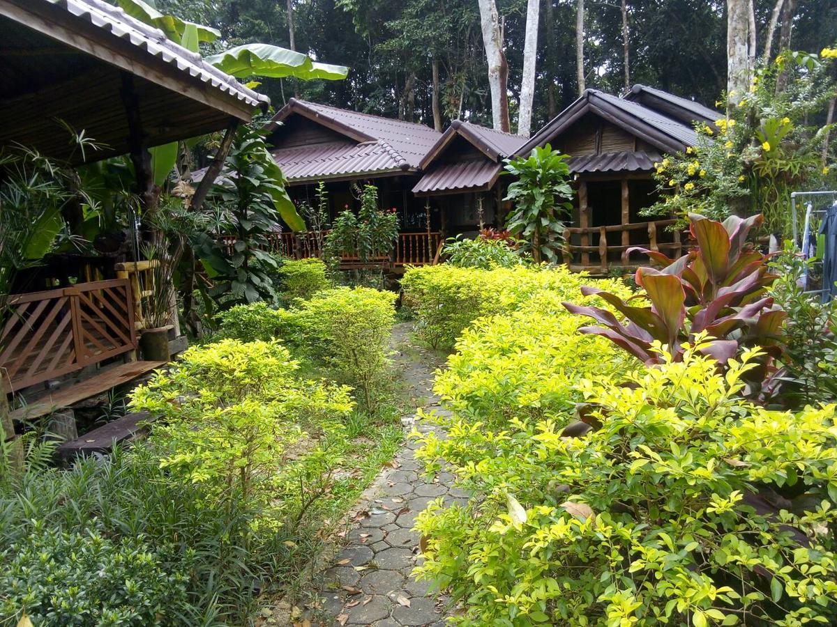 Hotel Koh Kood Little Hut Ko Kut Exteriér fotografie