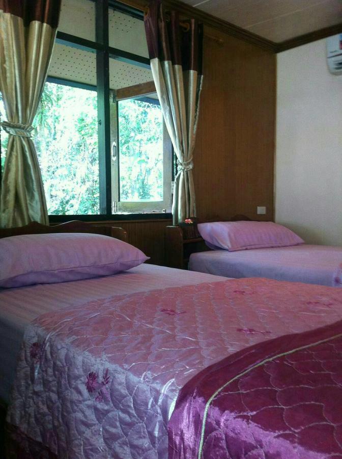 Hotel Koh Kood Little Hut Ko Kut Exteriér fotografie
