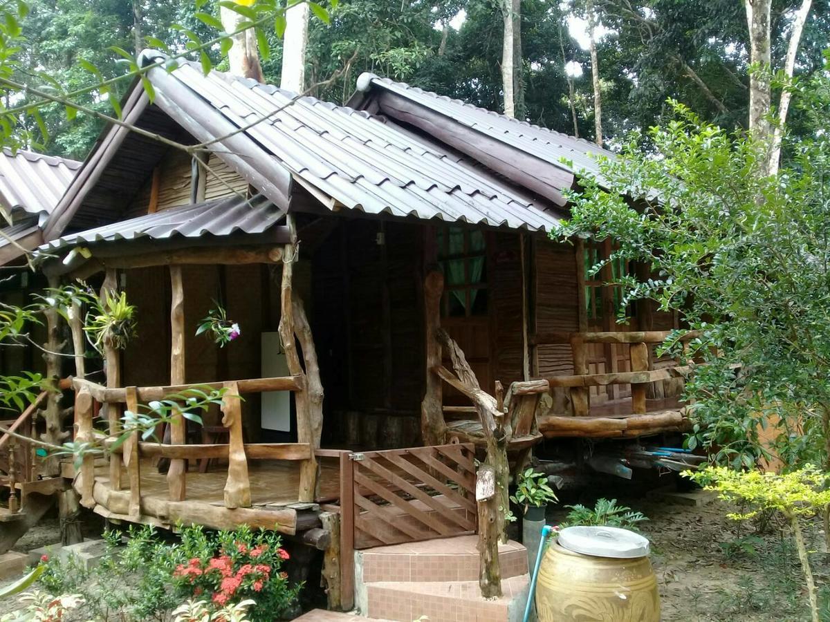 Hotel Koh Kood Little Hut Ko Kut Exteriér fotografie