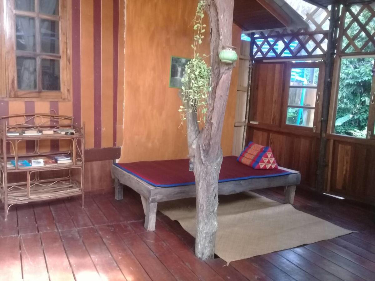 Hotel Koh Kood Little Hut Ko Kut Exteriér fotografie