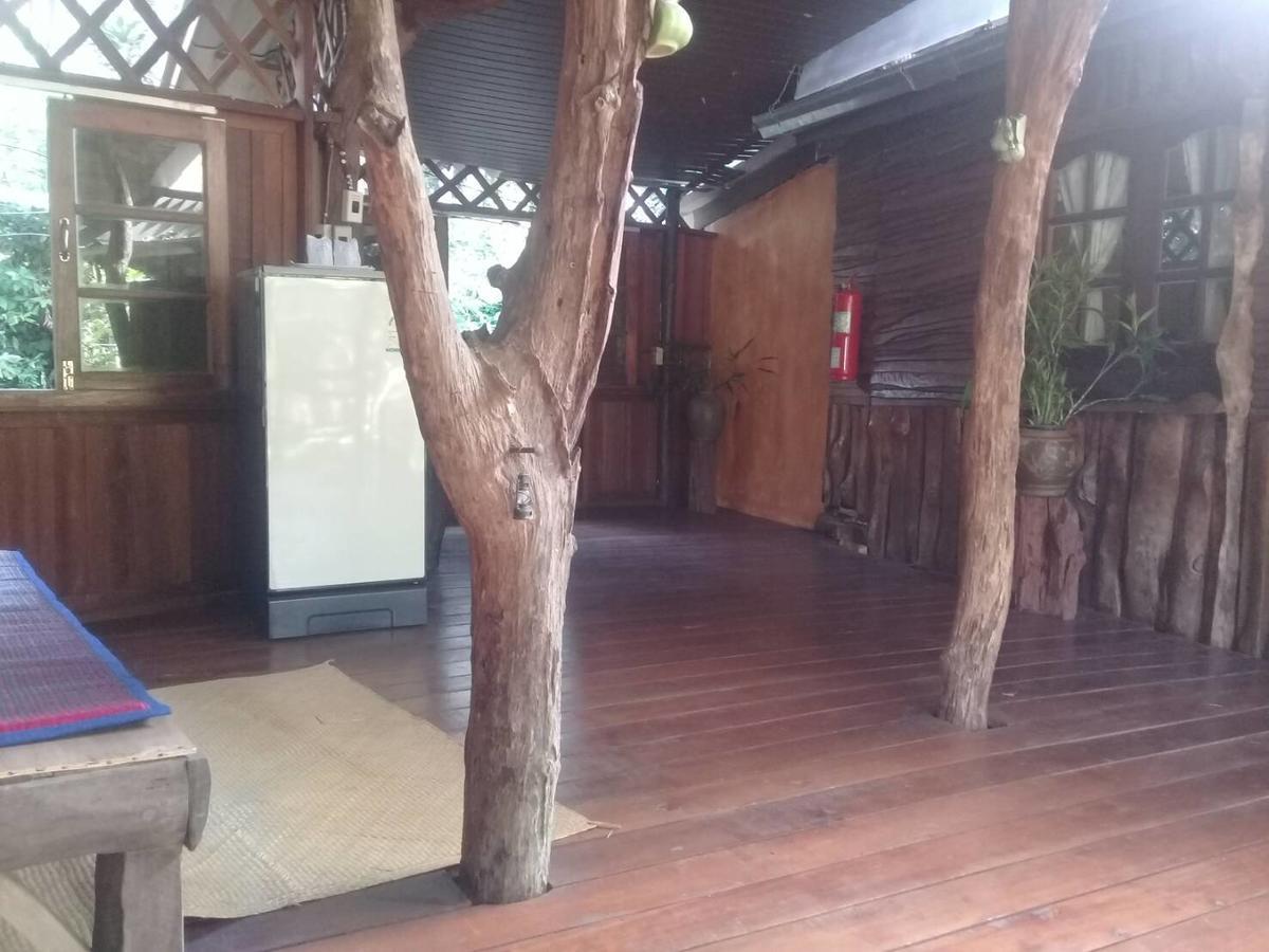 Hotel Koh Kood Little Hut Ko Kut Exteriér fotografie