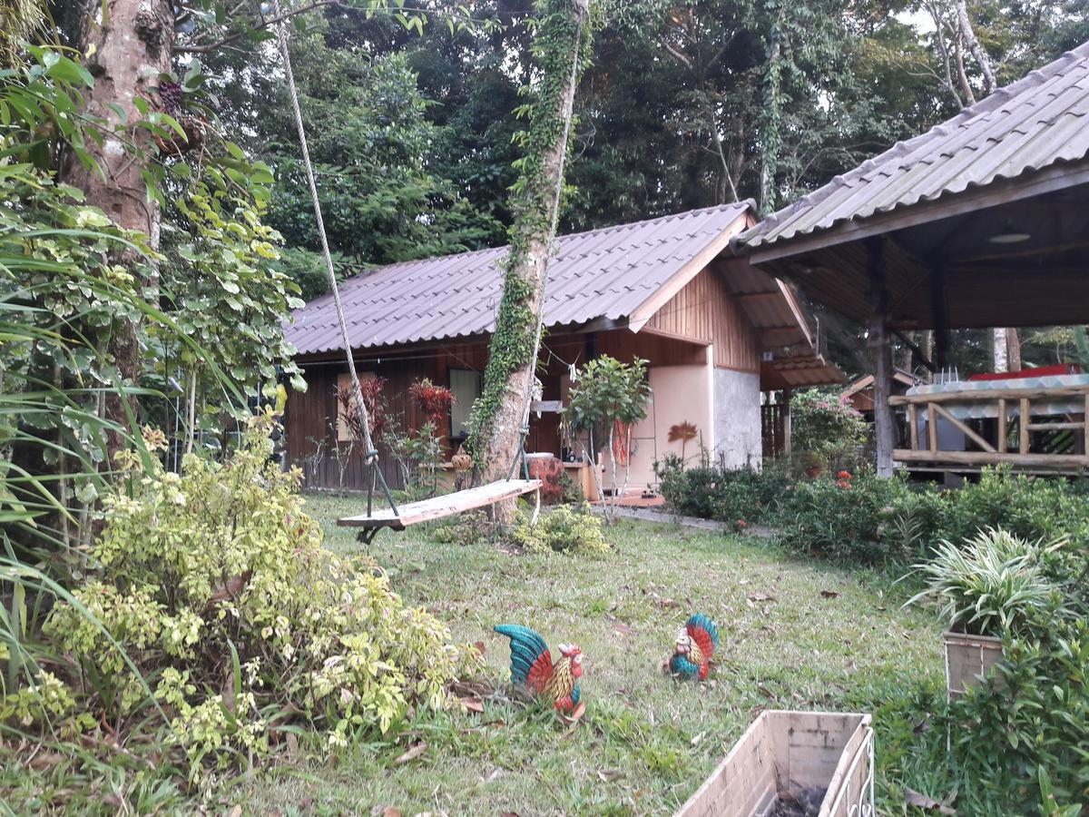 Hotel Koh Kood Little Hut Ko Kut Exteriér fotografie
