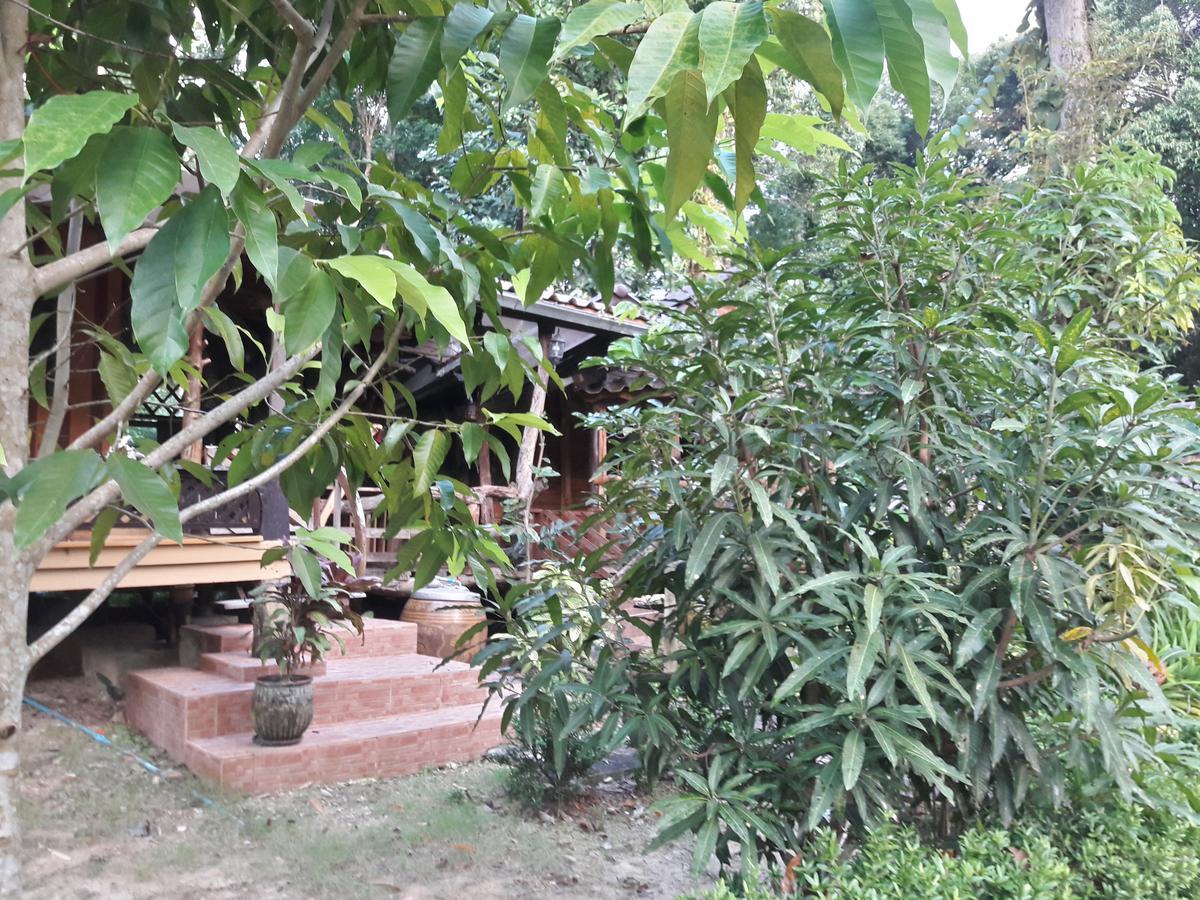 Hotel Koh Kood Little Hut Ko Kut Exteriér fotografie