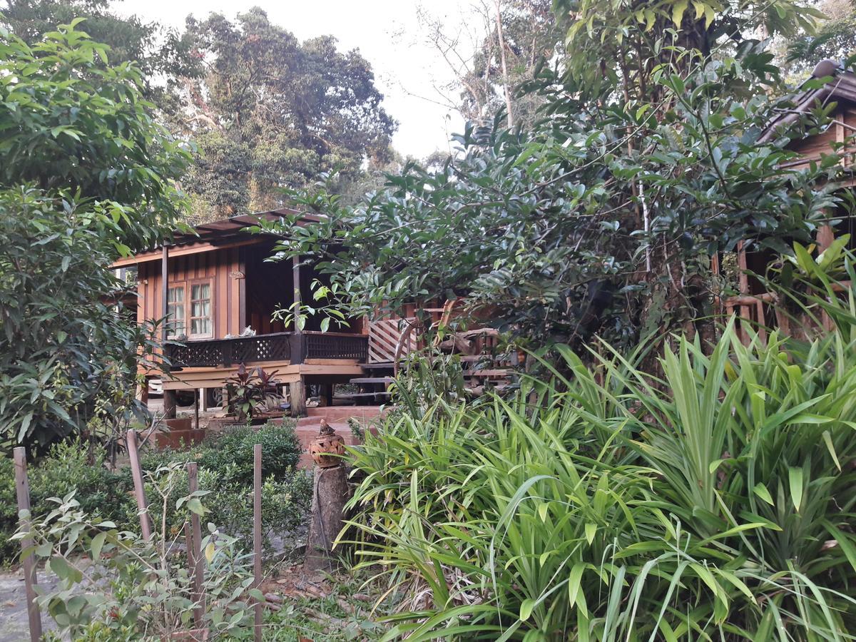 Hotel Koh Kood Little Hut Ko Kut Exteriér fotografie