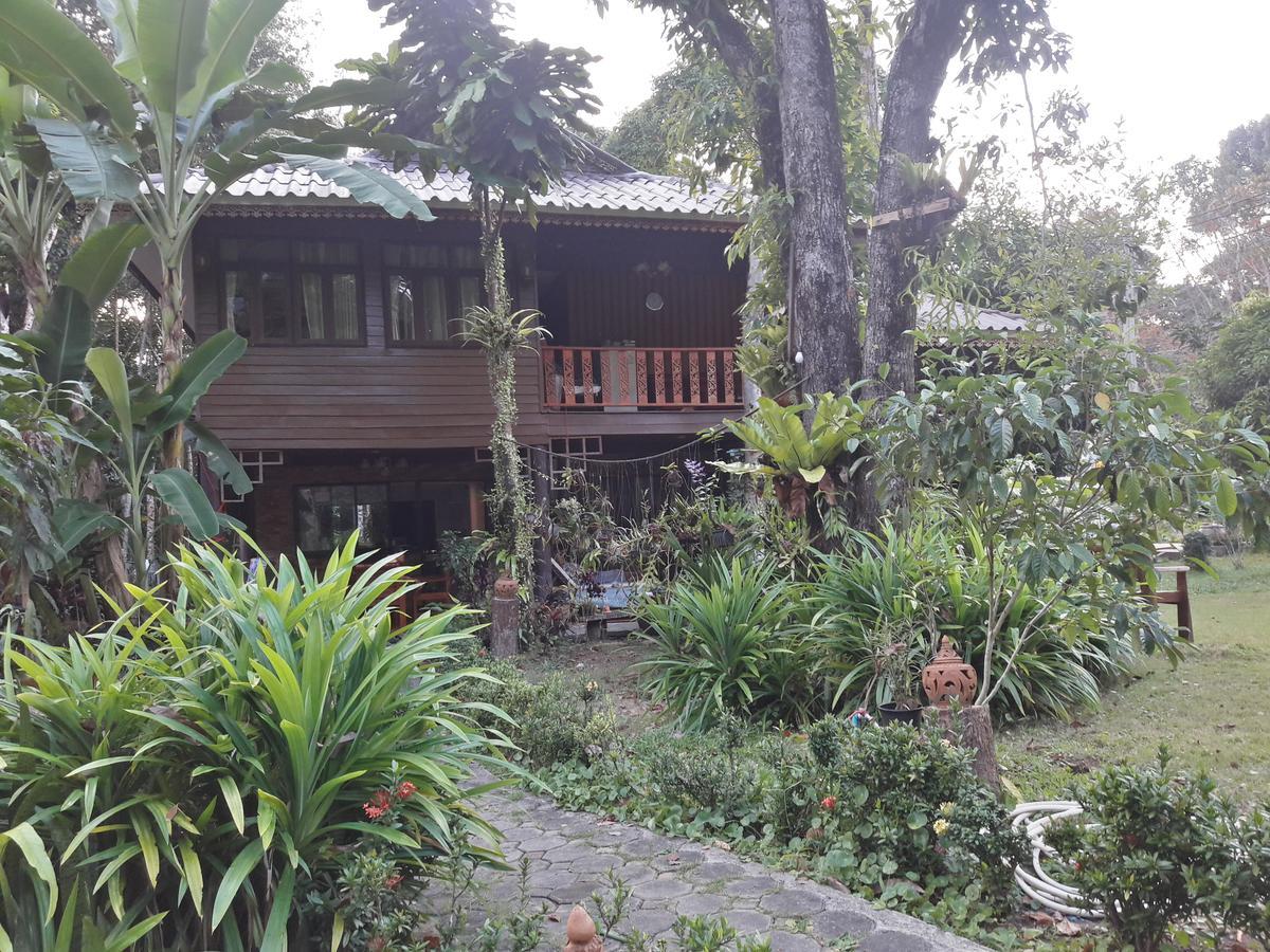 Hotel Koh Kood Little Hut Ko Kut Exteriér fotografie