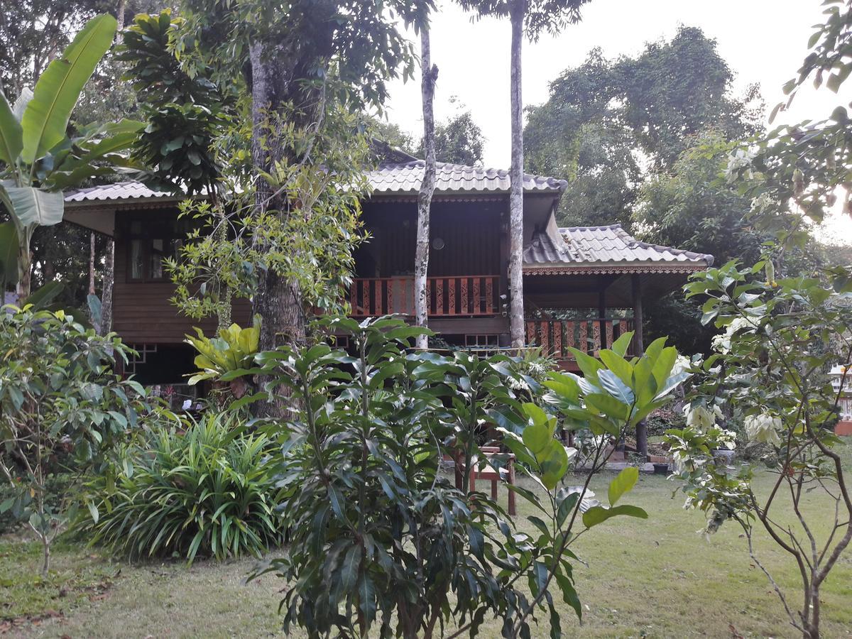 Hotel Koh Kood Little Hut Ko Kut Exteriér fotografie