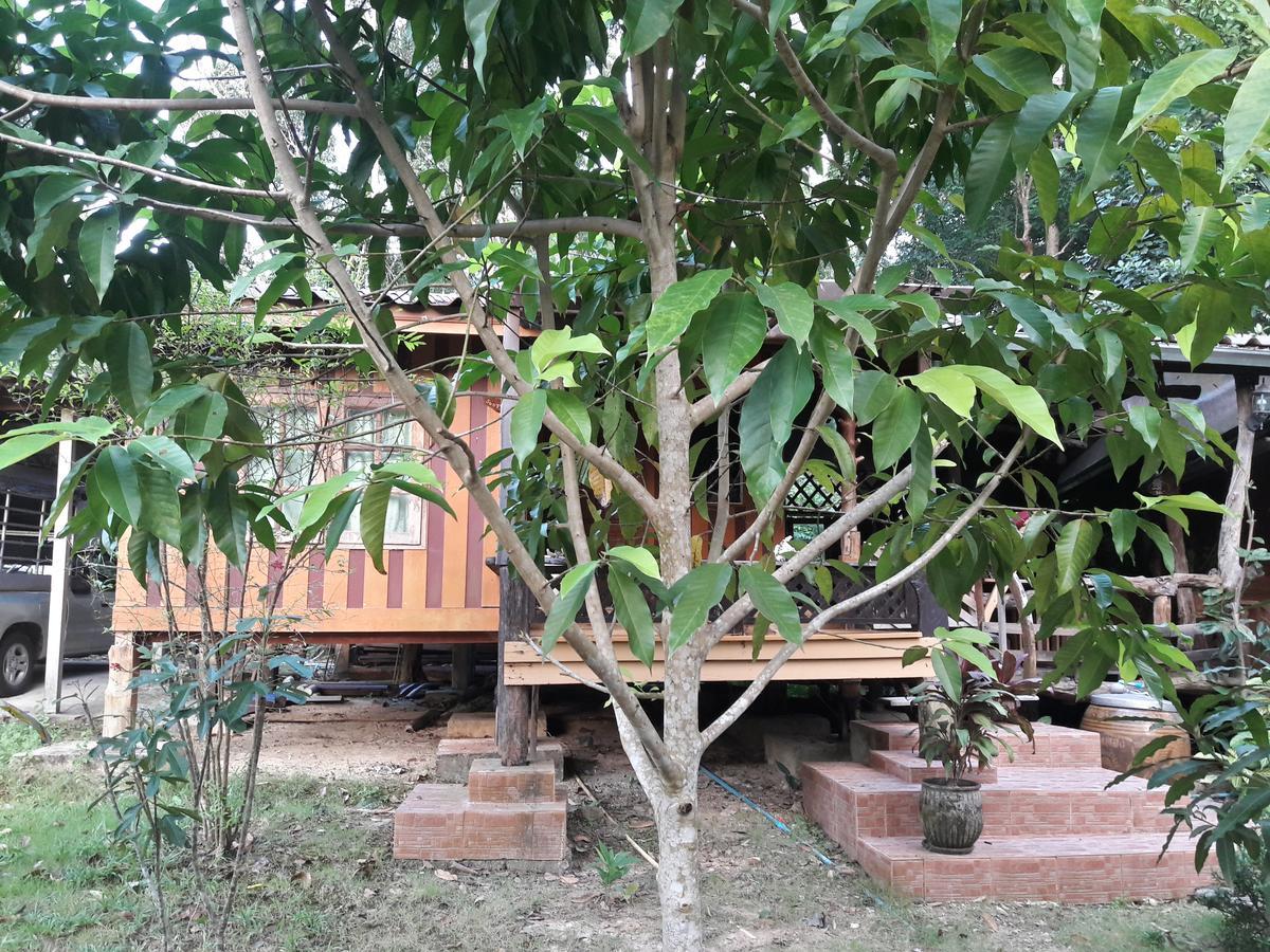 Hotel Koh Kood Little Hut Ko Kut Exteriér fotografie