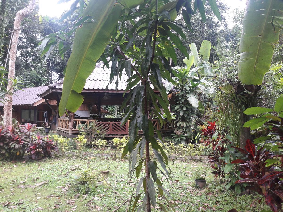 Hotel Koh Kood Little Hut Ko Kut Exteriér fotografie