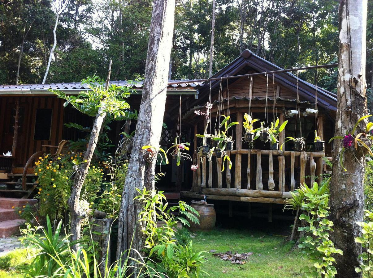 Hotel Koh Kood Little Hut Ko Kut Exteriér fotografie