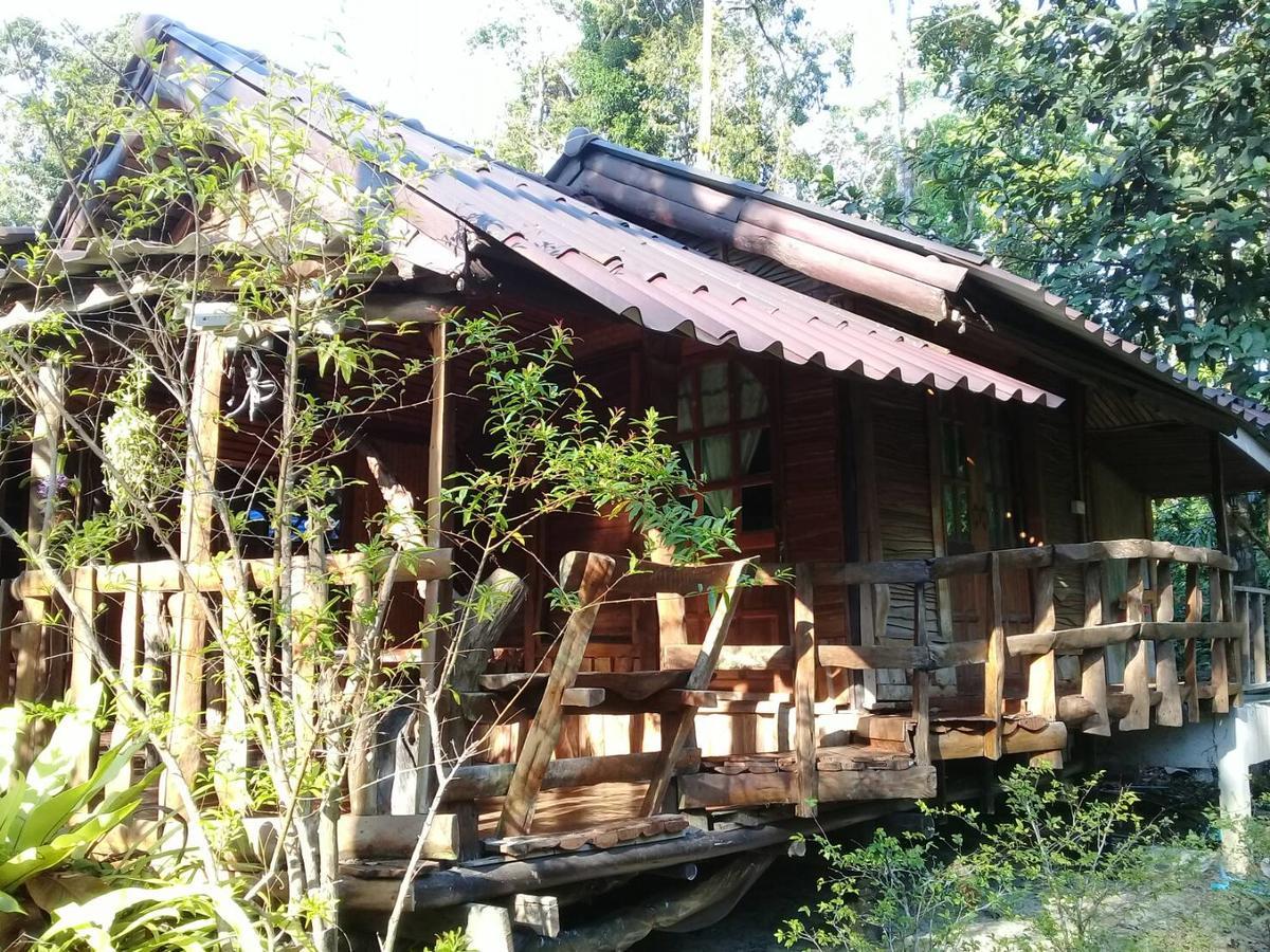 Hotel Koh Kood Little Hut Ko Kut Exteriér fotografie