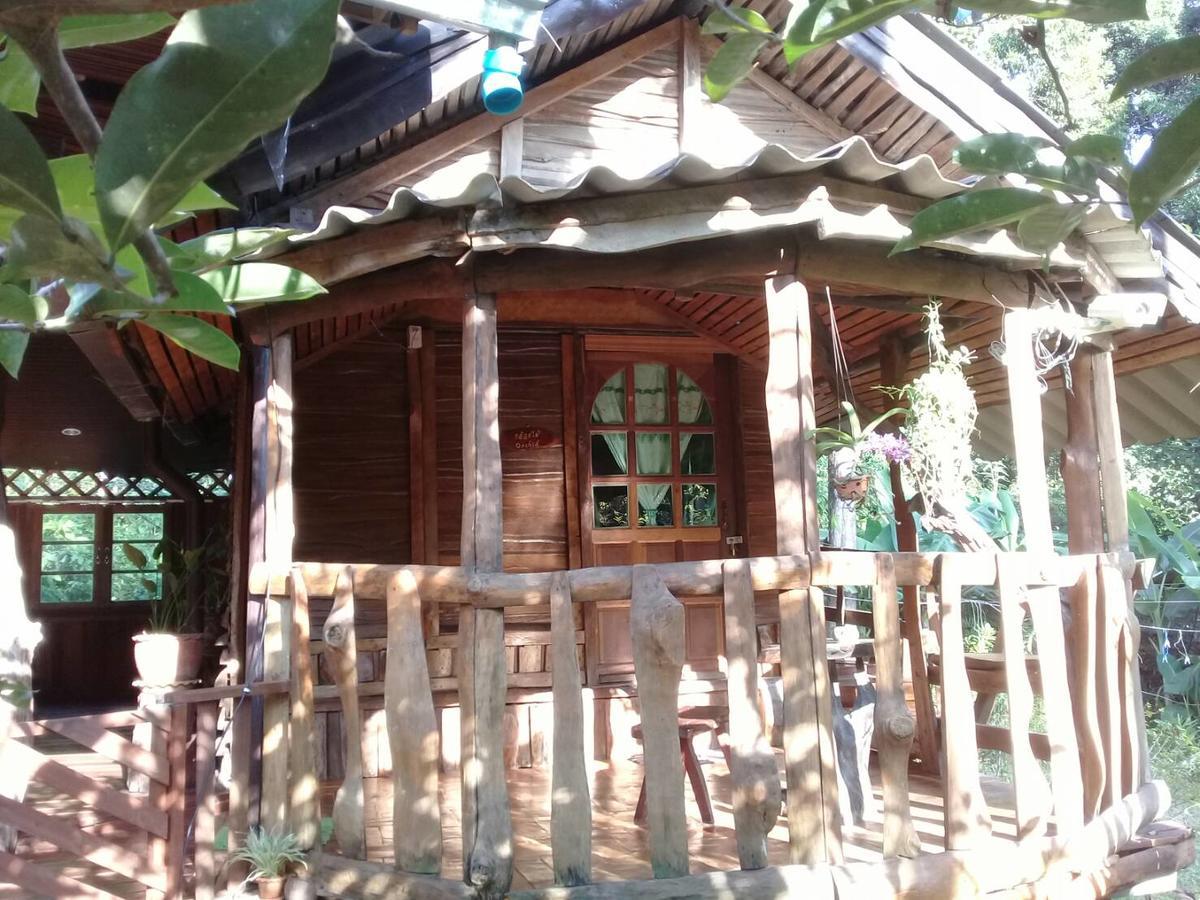 Hotel Koh Kood Little Hut Ko Kut Exteriér fotografie